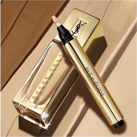 ysl ivory|YSL touch éclat pen.